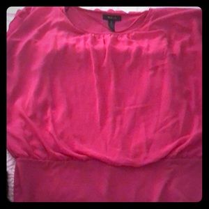 Pink Style and Co Shirt